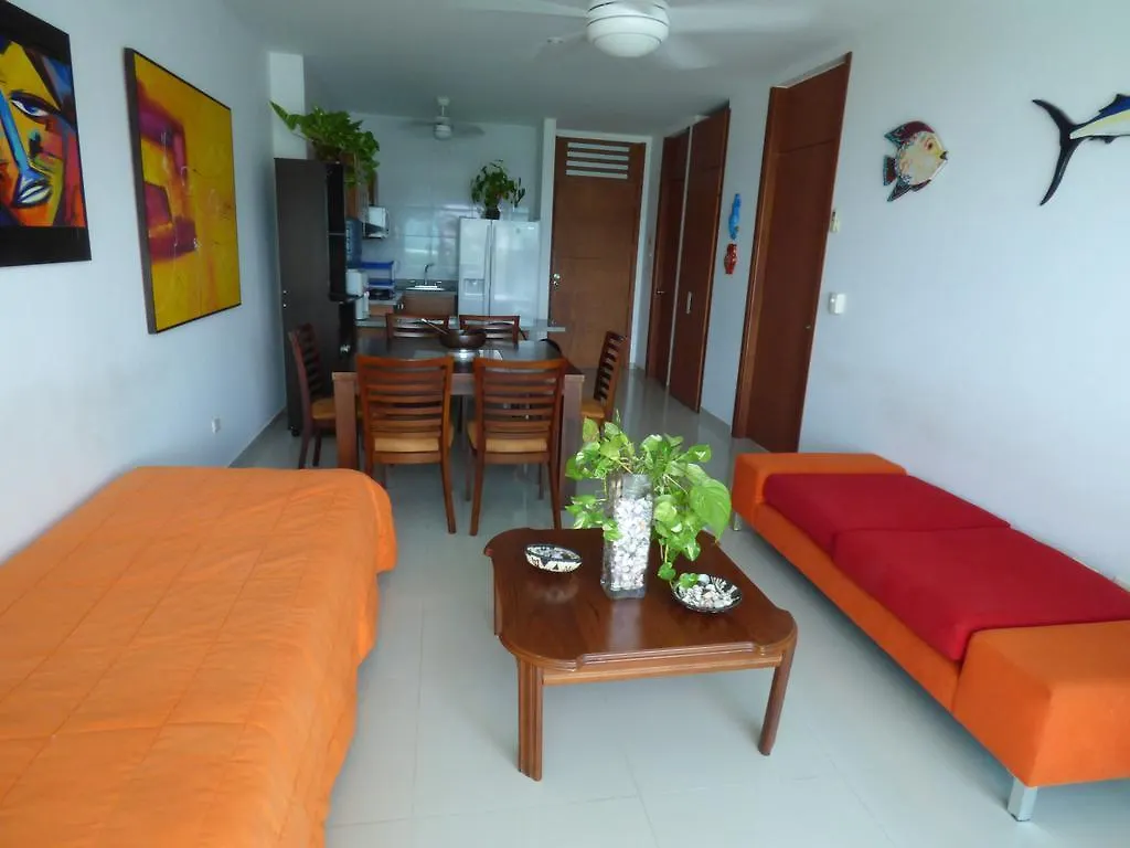 Costa Azul Suites 802 Santa Marta