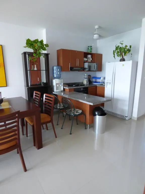 Costa Azul Suites 802 Santa Marta  Apartamento