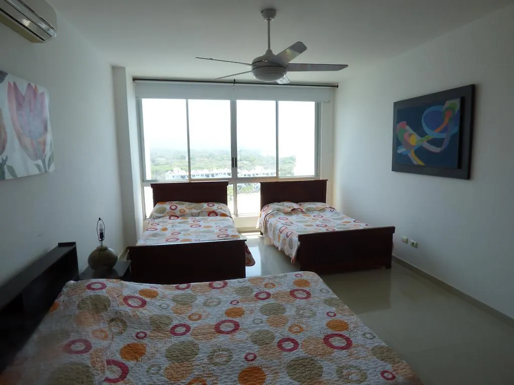 Costa Azul Suites 802 Santa Marta  0*, Santa Marta (Magdalena) Colombia