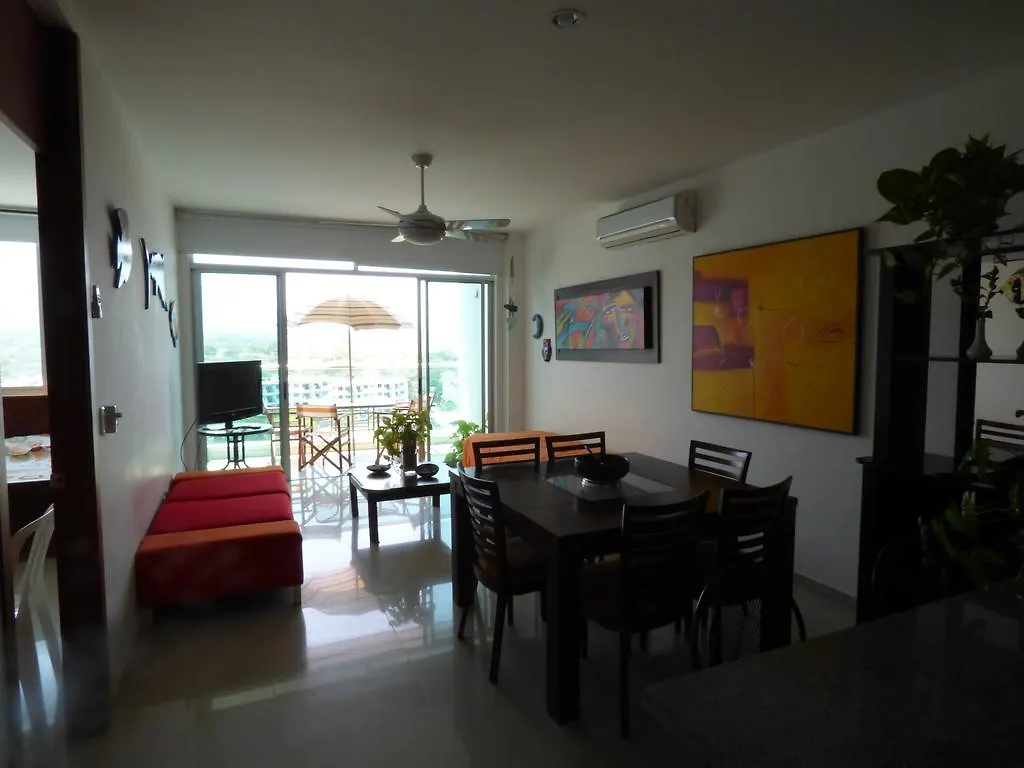 Apartamento Costa Azul Suites 802 Santa Marta